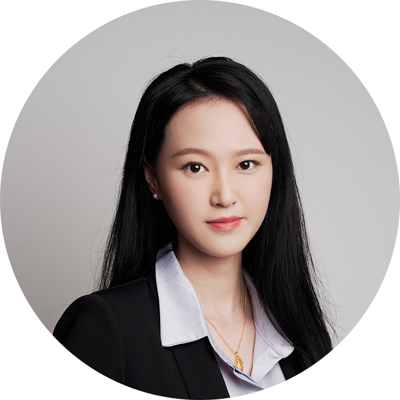 Cherry Au-Yeung 刑事律师助理 Cherry Au-Yeung