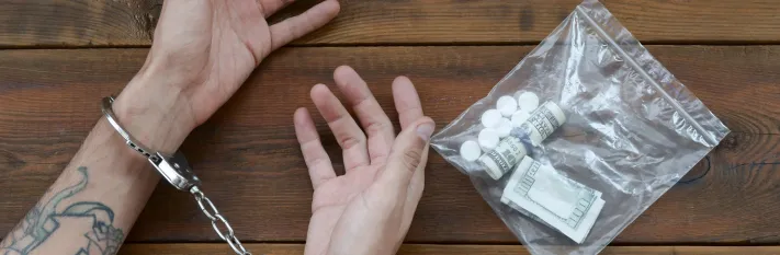 Case Banner Drug Charges