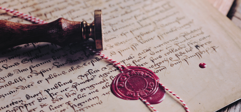 Notary Piblic Certificate