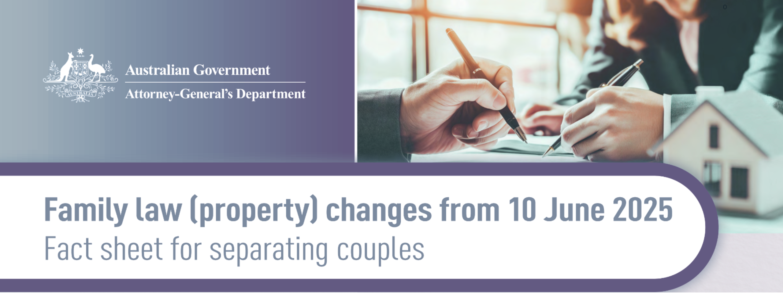 NSW Family Law Reform Now in Effect (June 2025)