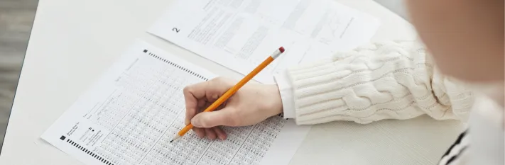 English Language Test Changes