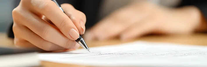 ministerial intervention news banner