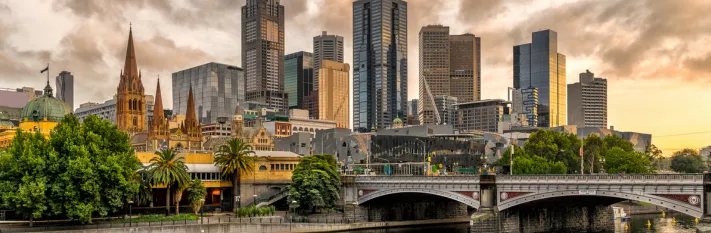 Brightstone Melbourne Office Opening Banner