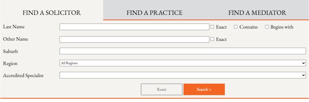 How to verify a real solicitor in NSW - Find a Lawyer