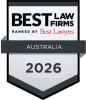 Best Law Firms 2026 Badge