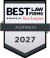 Best Law Firms Standard Badge 2027