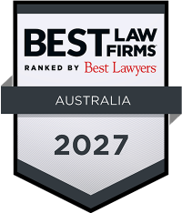 Best Law Firms Standard Badge 2027