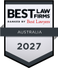 Best Law Firms Standard Badge 2027