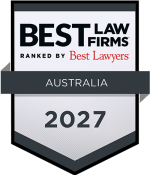 Best Law Firms Standard Badge 2027