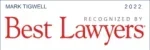 Best Lawyers Award MT 2022