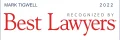 Best Lawyers Award MT 2022