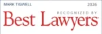 Best Lawyers Mark Tigwell 2026