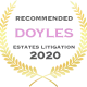 Doyles Recommended Estates Litigation 2020