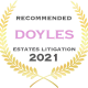Doyles Recommended Estates Litigation 2021