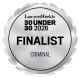 Lawyers Weekly 30 under 30 Criminal Finalist 2026