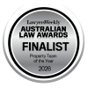 Lawyers Weekly Property Team of the Year 2026