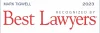 Best Lawyers Award 2023 MT