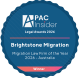 APAC Insider Migration Firm of the Year Award 2026